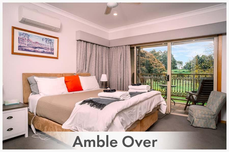 Amble At Hahndorf Bed & Breakfast Exterior foto