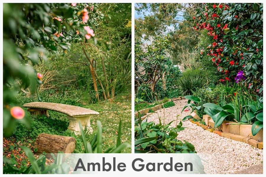 Amble At Hahndorf Bed & Breakfast Exterior foto