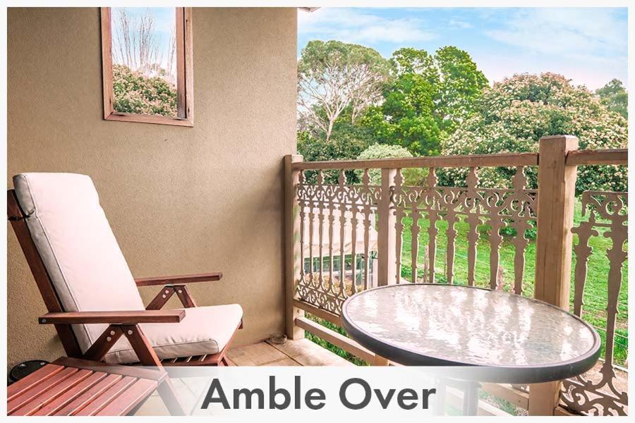 Amble At Hahndorf Bed & Breakfast Exterior foto