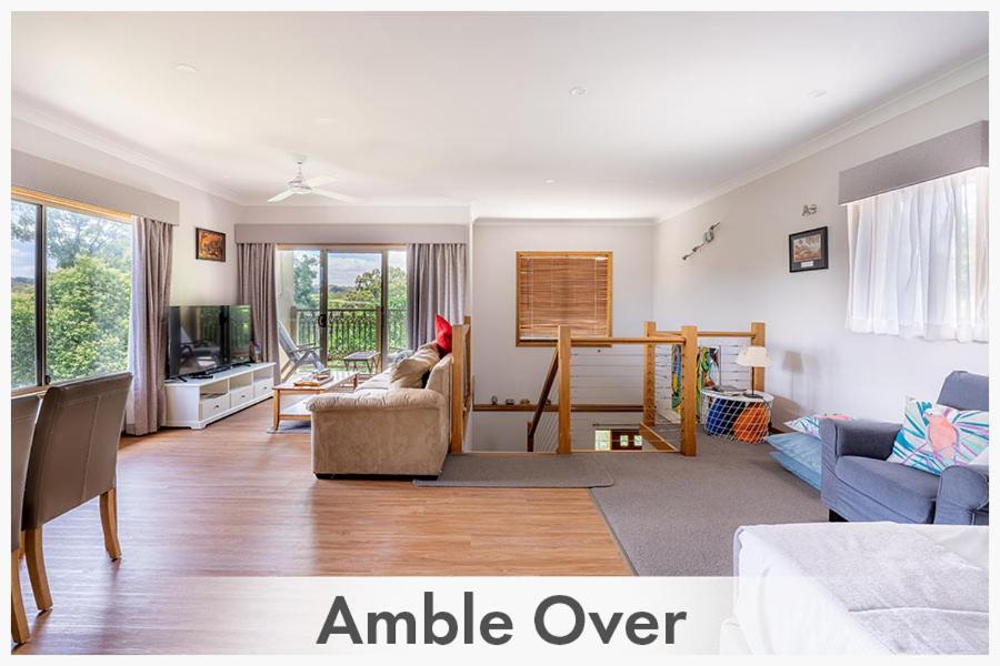 Amble At Hahndorf Bed & Breakfast Exterior foto