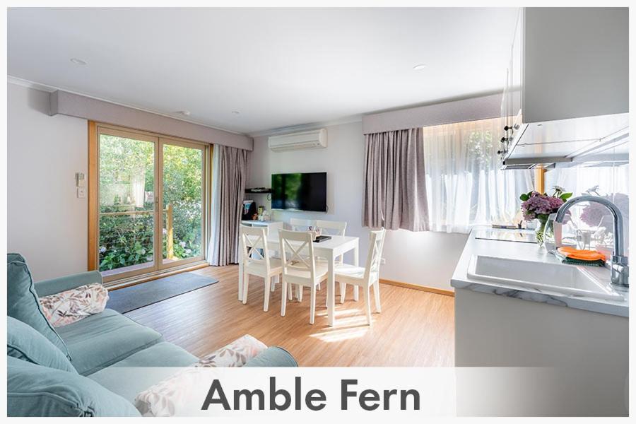 Amble At Hahndorf Bed & Breakfast Exterior foto