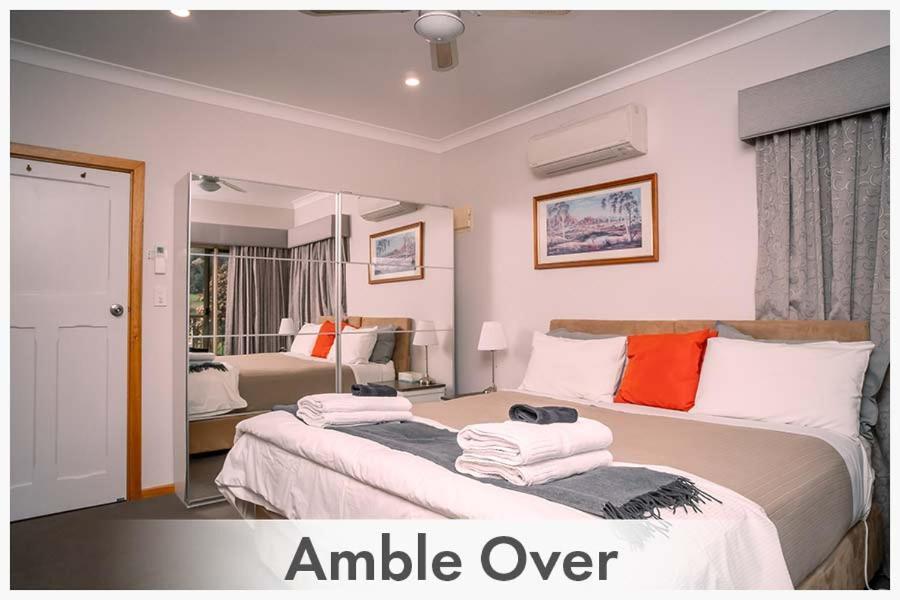 Amble At Hahndorf Bed & Breakfast Exterior foto