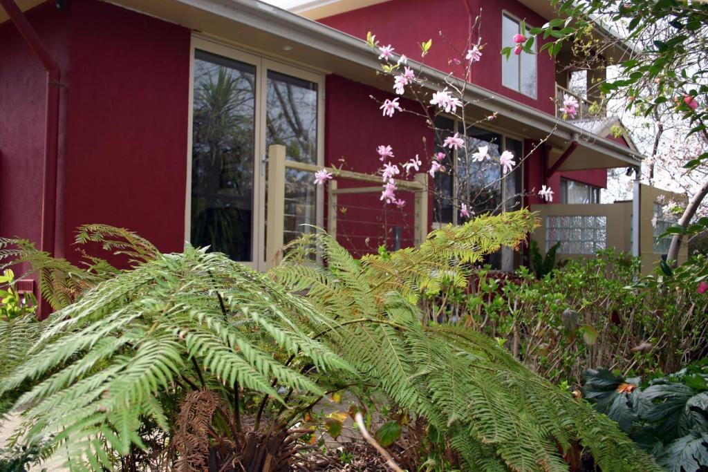 Amble At Hahndorf Bed & Breakfast Exterior foto