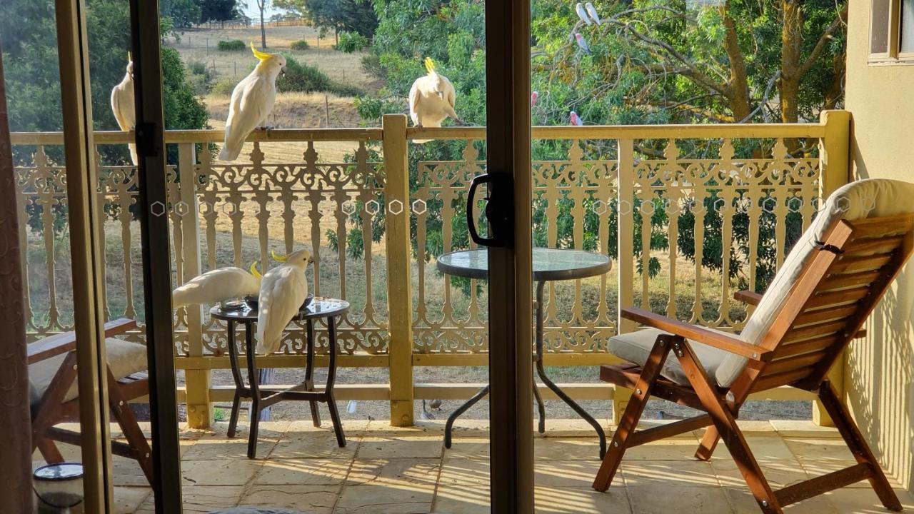 Amble At Hahndorf Bed & Breakfast Exterior foto