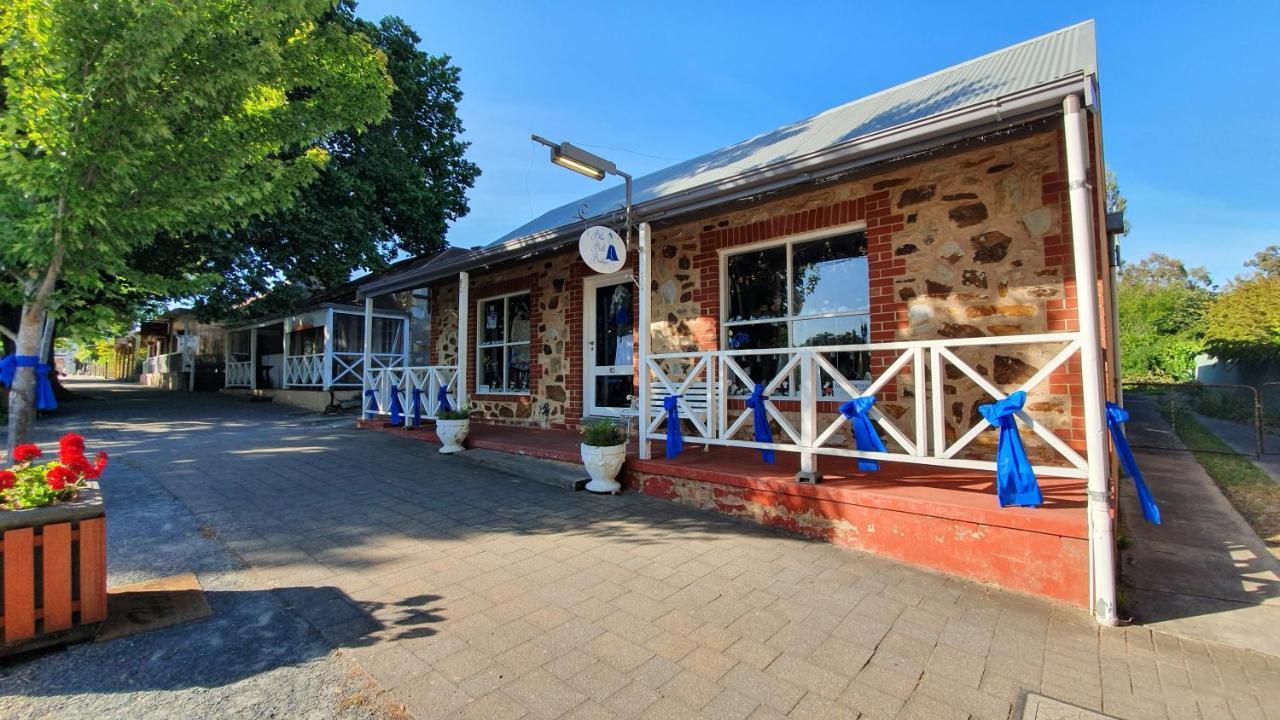 Amble At Hahndorf Bed & Breakfast Exterior foto