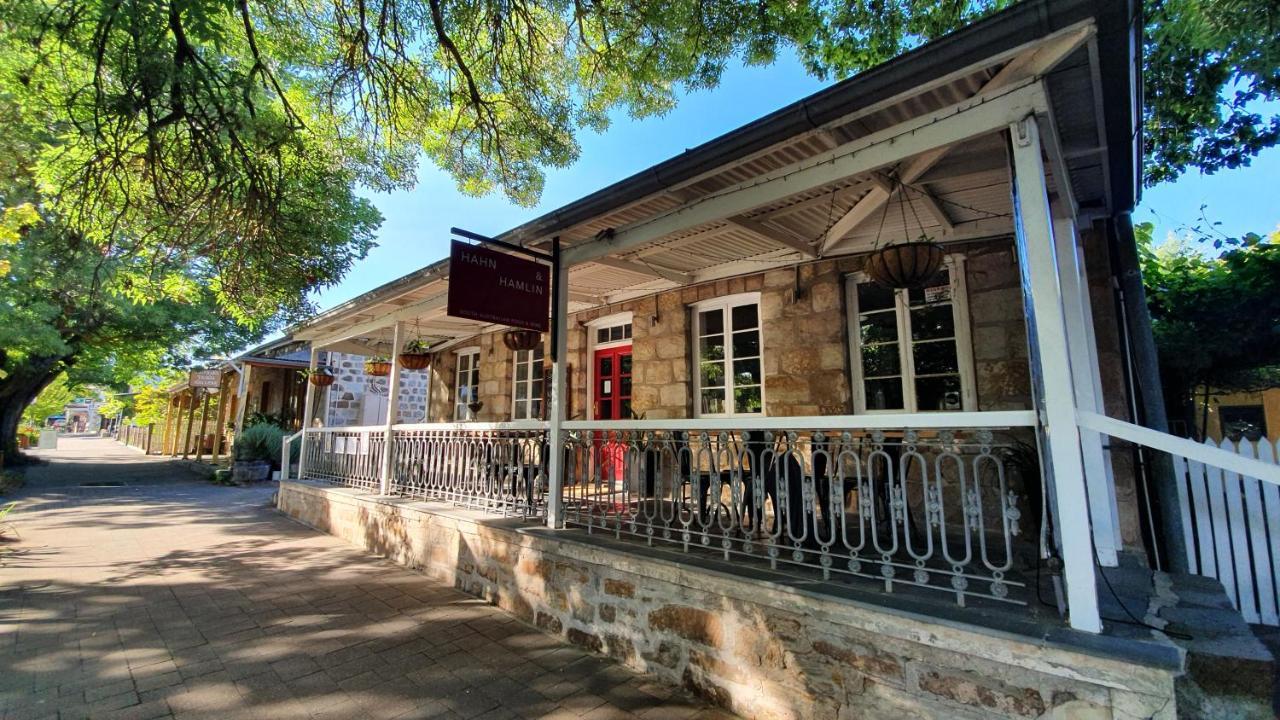 Amble At Hahndorf Bed & Breakfast Exterior foto